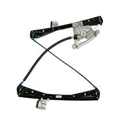 Jaguar Window Regulator - Front Driver Side (w/o Motor) XR848094 - URO Premium Parts XR848094PRM